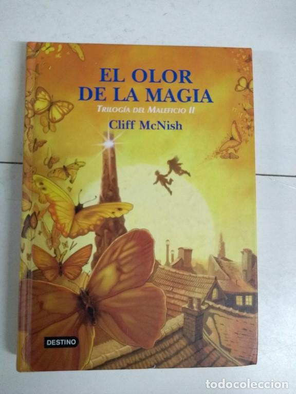 Libros: El olor de la magia - Cliff McNish - Foto 1