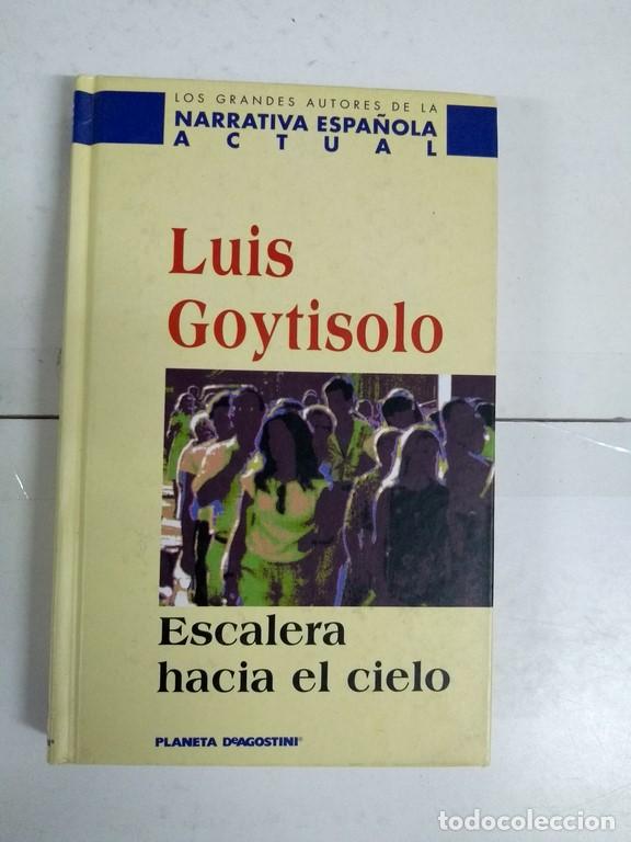 Libros: Escalera hacia el cielo - Luis Goytisolo - Foto 1
