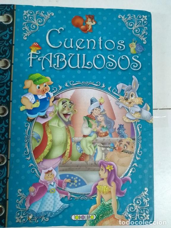 Libros: Cuentos fabulosos - Foto 1
