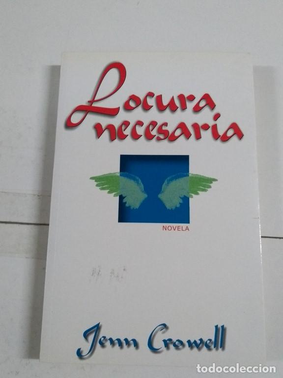 Libros: Locura necesaria - Jenn Crowell - Foto 1