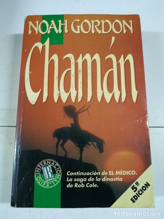 Libros: Cham&aacute;n - Noah Gordon - Foto 1