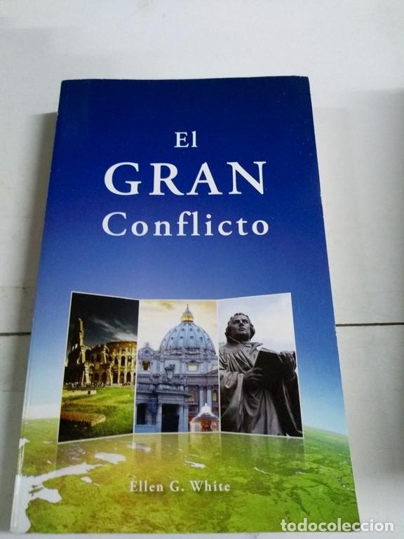 Libros: El gran conflicto - Ellen G. White - Foto 1