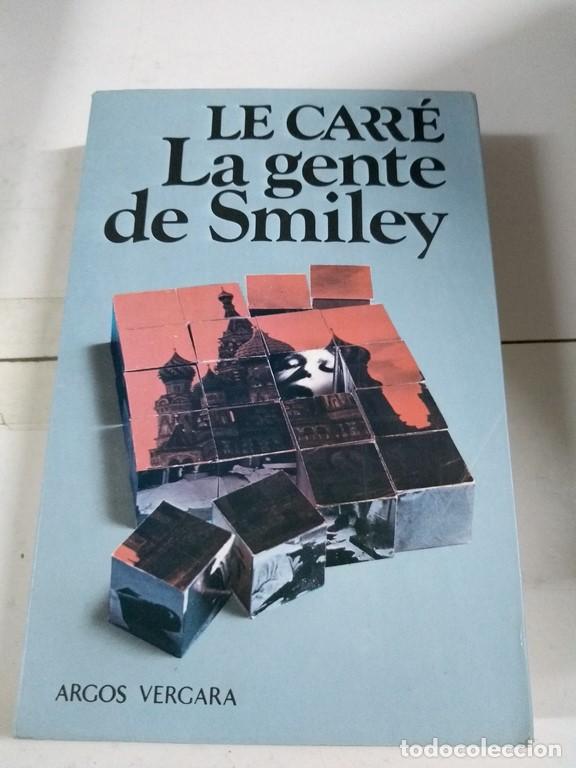 Libros: La gente de Smiley - Le Carr&eacute; - Foto 1