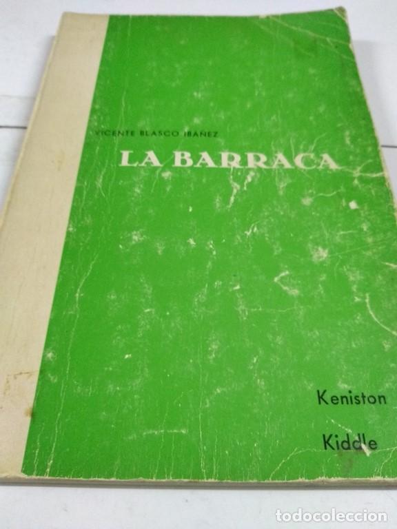 Libros: La barraca - Vicente Blasco Iba&ntilde;ez - Foto 1