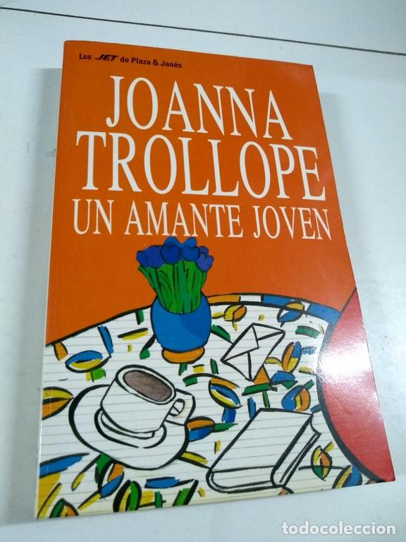 Libros: Un amante joven - Joanna Trollope - Foto 1