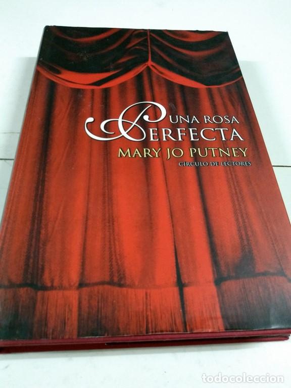Libros: Una rosa perfecta - Mary Jo Putney - Foto 1