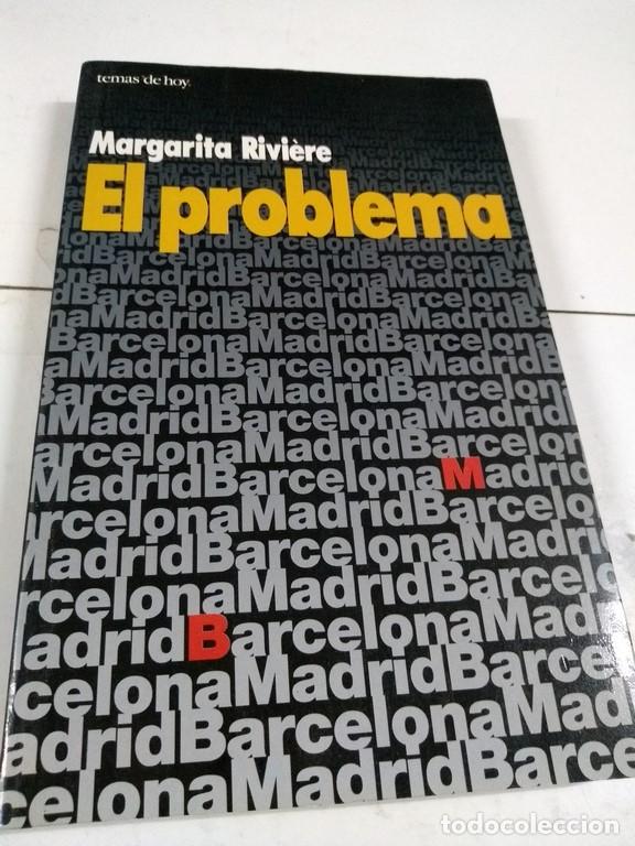 Libros: El problema - Margarita Rivi&eacute;re - Foto 1