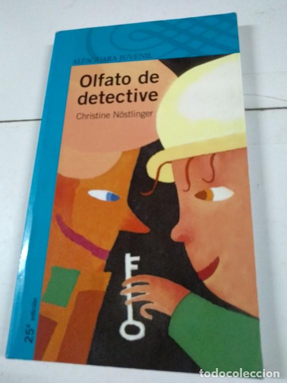 Libros: Olfato de detective - Chirstine N&ouml;stlinger - Foto 1