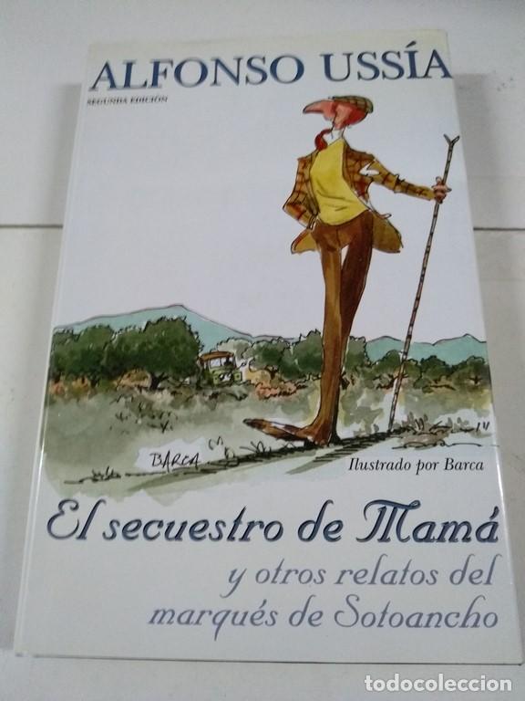 Libros: El secuestro de mama - Alfonso Uss&iacute;a - Foto 1