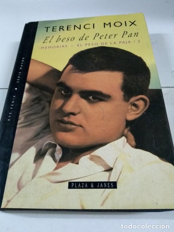 Libros: El beso de Peter Pan - Terenci Moix - Foto 1