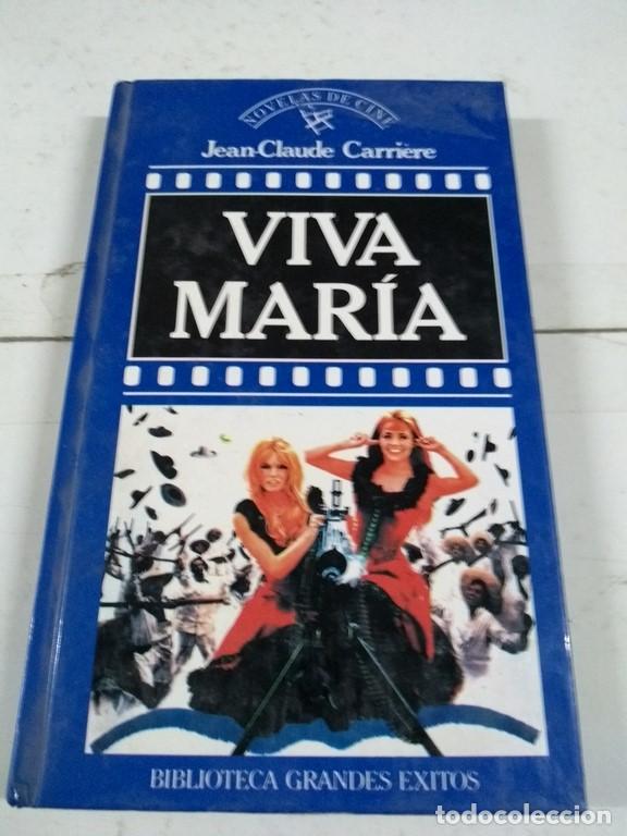 Libros: Viva Maria - Jean Claude Carriere - Foto 1