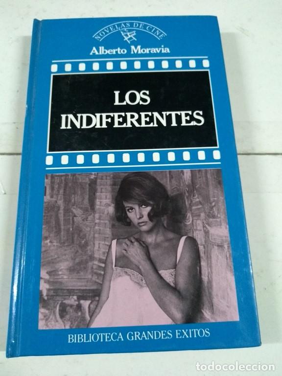 Libros: Los indiferentes - Alberto Moravia - Foto 1