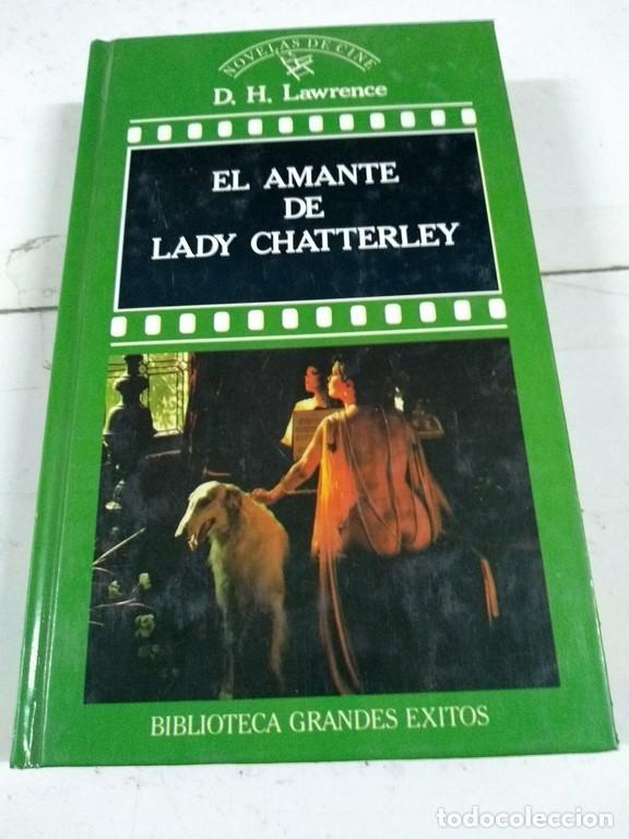Libros: El amante de Lady Chatterley - D. H. Lawrence - Foto 1
