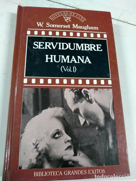 Libros: Servidumbre humana I - W. Somerset Maughman - Foto 1