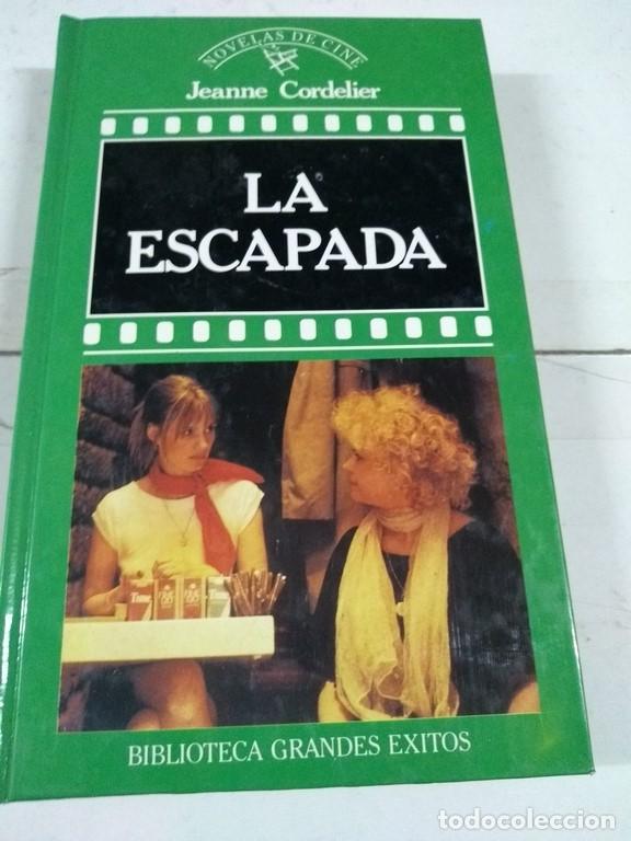 Libros: La escapada - Jeanne Cordelier - Foto 1