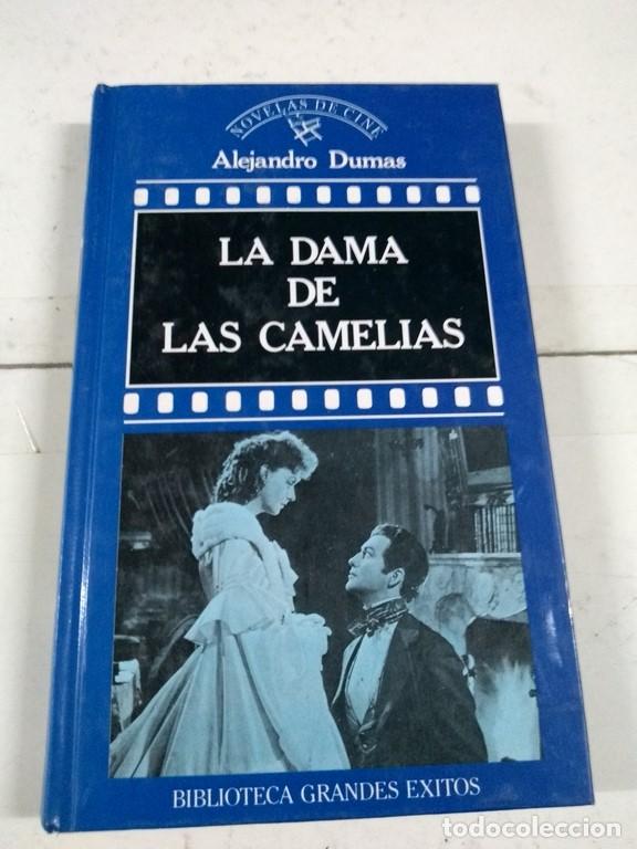 Libros: La dama de las camelias - Alejandro Dumas - Foto 1