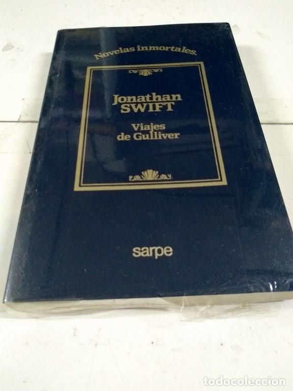 Libros: Viajes de Gulliver - Jonathan Swift - Foto 1