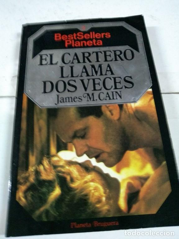 Libros: El cartero llama dos veces - James M. Cain - Foto 1