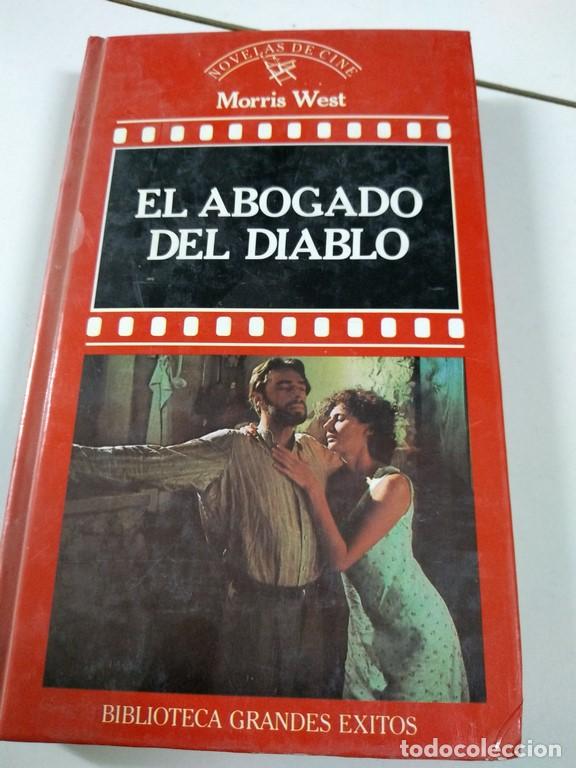 Libros: El abogado del diablo - Morris West - Foto 1