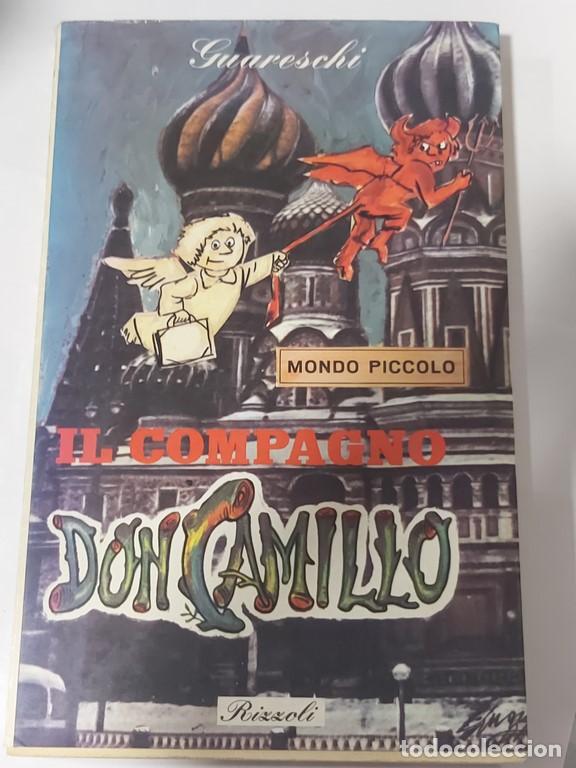 Libros: IL compagno don camillo - Guareschi - Foto 1