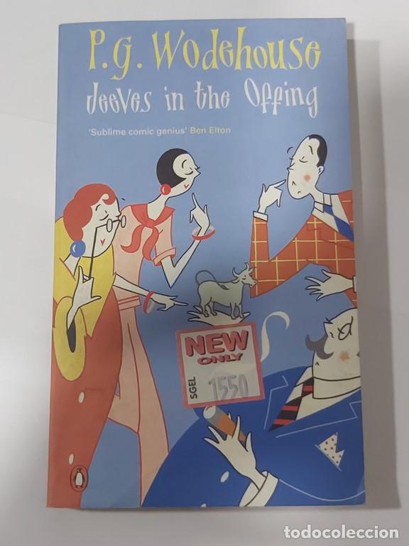 Libros: Jeeves in the offing - P.G.wodehouse - Foto 1
