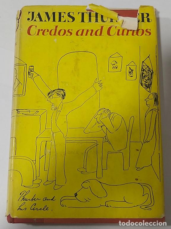 Libros: Credos and curios - James thurber - Foto 1