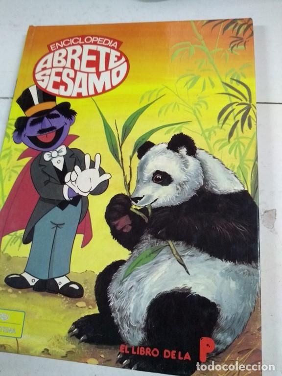 Libros: Enciclopedia Abrete Sesamo, el libro de la p - Foto 1
