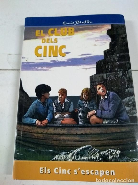 Libros: Els cinc sescapen - Enyd Blyton - Foto 1