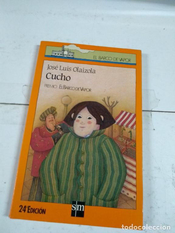 Libros: Cucho - Jos&eacute; Luis Olaizola - Foto 1
