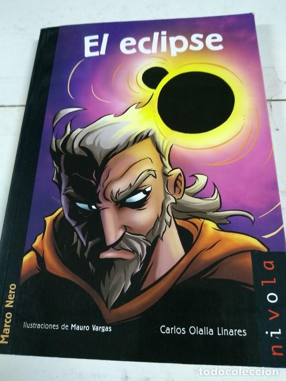 Libros: El eclipse - Olalla Linares, Carlos - Foto 1