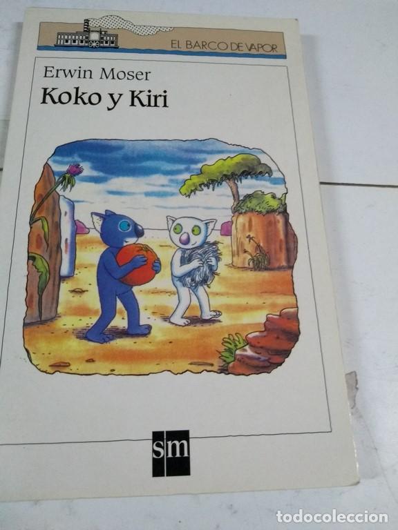 Libros: Koko y Kiri - Erwin Moser - Foto 1