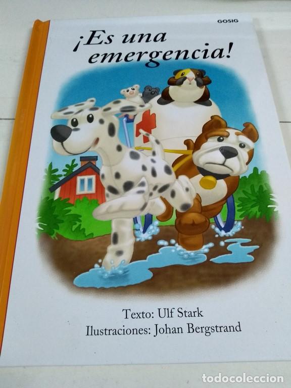 Libros: Es una emergencia - Ulf Stark - Foto 1