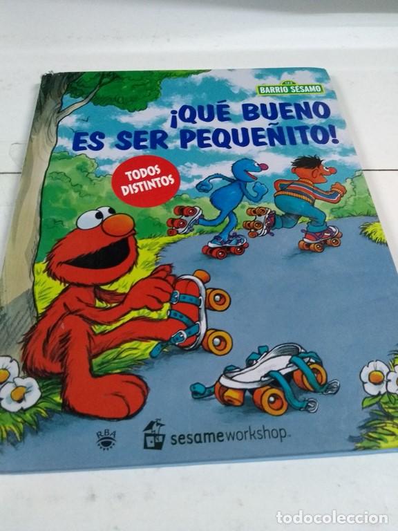 Libros: &iexcl;Que bueno es ser peque&ntilde;ito! - Foto 1
