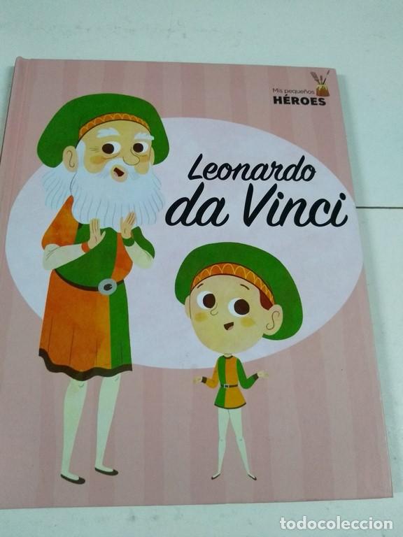 Libros: Leonardo da Vinci - Foto 1