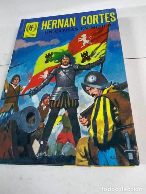 Libros: Hernan Cortes un capit&aacute;n en Mejico - Foto 1