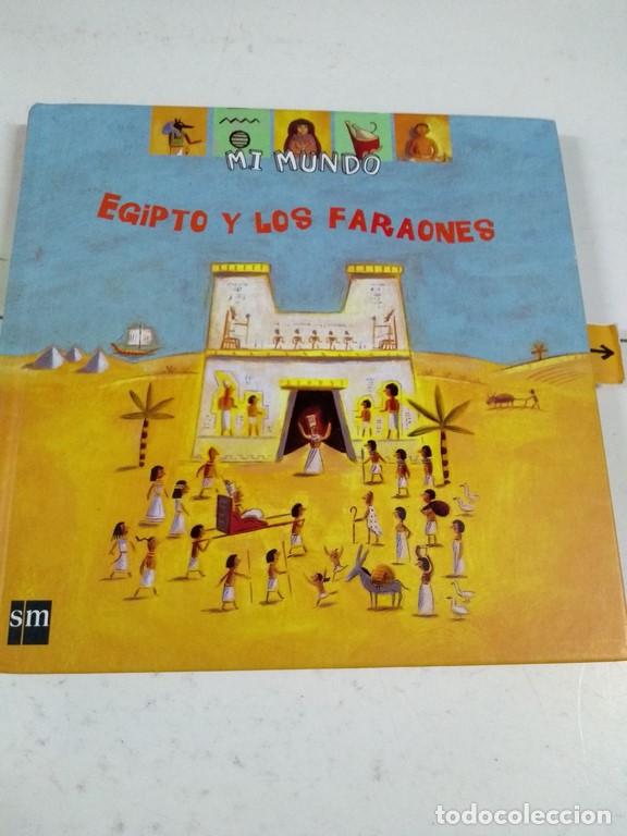 Libros: Egipto y los faraones - Foto 1