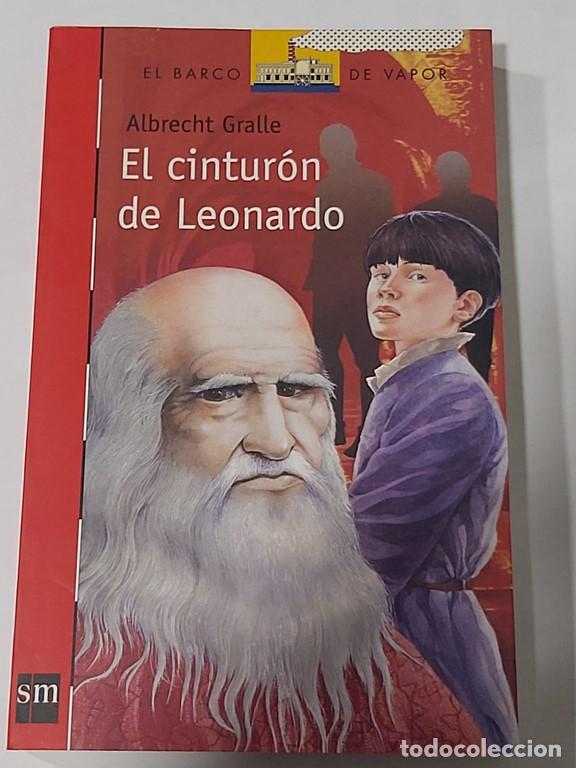 Libros: El cintur&oacute;n de Leonardo - Albretcht Gralle - Foto 1