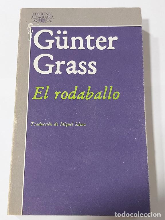 Libros: El rodaballo - G&uuml;nter Grass - Foto 1