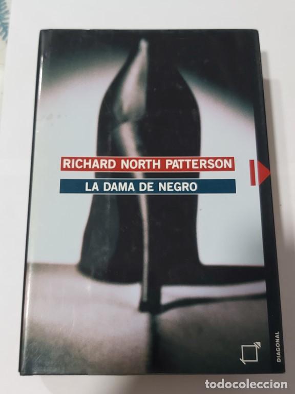 Libros: La dama de negro - Richard North Patterson - Foto 1