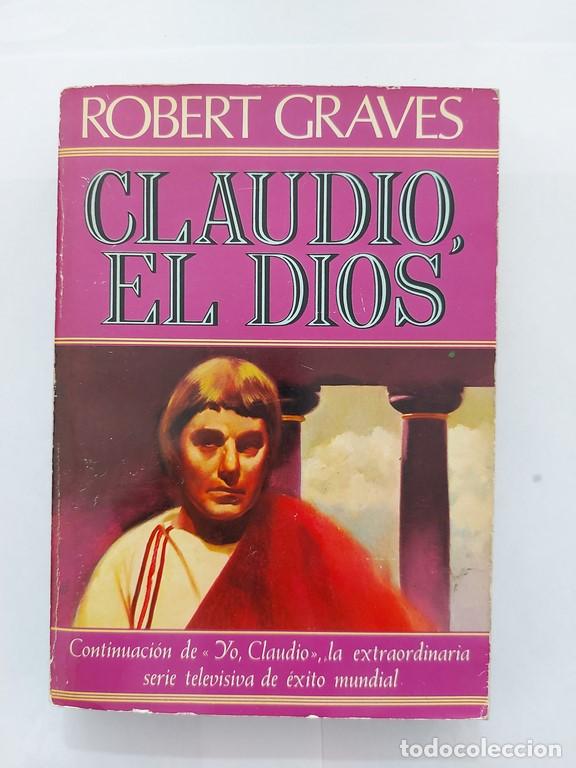Libros: Claudio, el Dios - Robert Graves - Foto 1