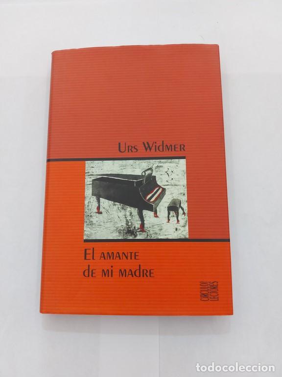 Libros: El amante de mi madre - Urs Widmer - Foto 1
