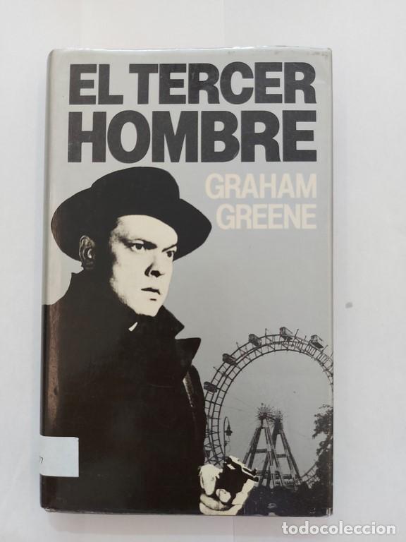 Libros: El tercer hombre - Graham Greene - Foto 1