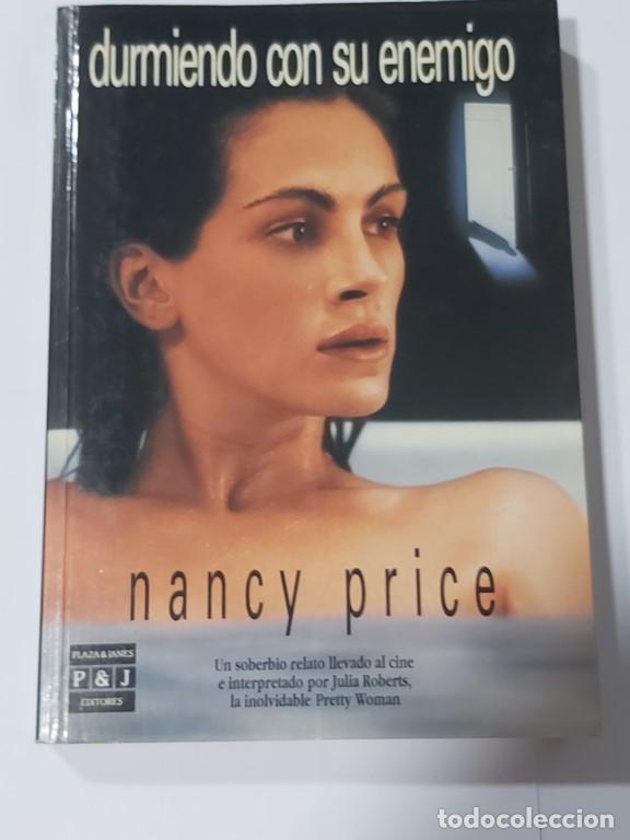 Libros: Durmiendo con su enemigo - Nancy Price - Foto 1