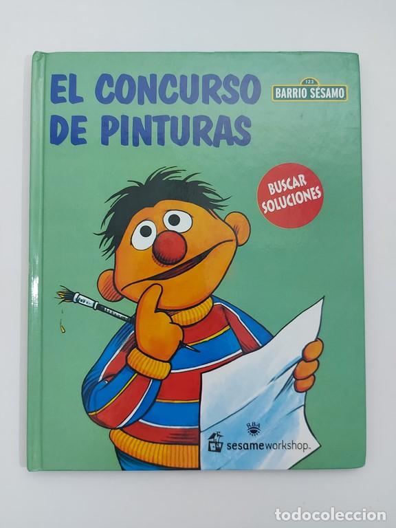 Libros: El concurso de pinturas - Dan Elliot - Foto 1