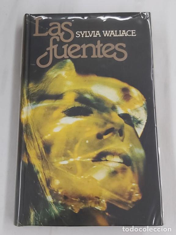 Libros: Las fuentes - Sylvia wallace - Foto 1
