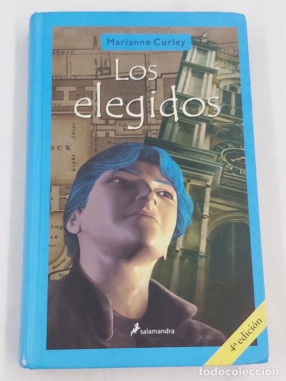 Libros: Los elegidos - Marianne curley - Foto 1