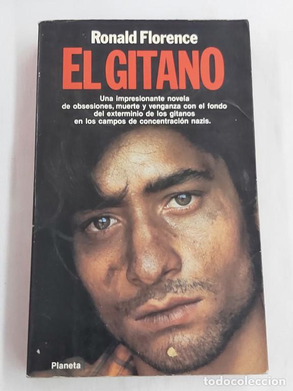 Libros: El gitano - Ronald florence - Foto 1