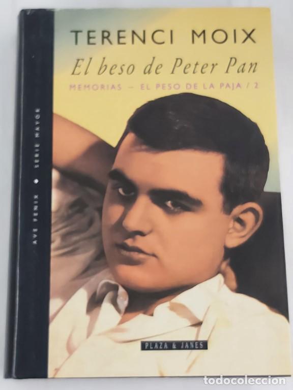 Libros: El beso de peter pan - Terenci moix - Foto 1