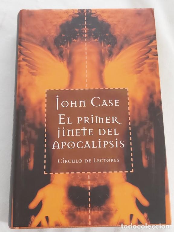 Libros: El primer jinete del apocalipsis - John case - Foto 1