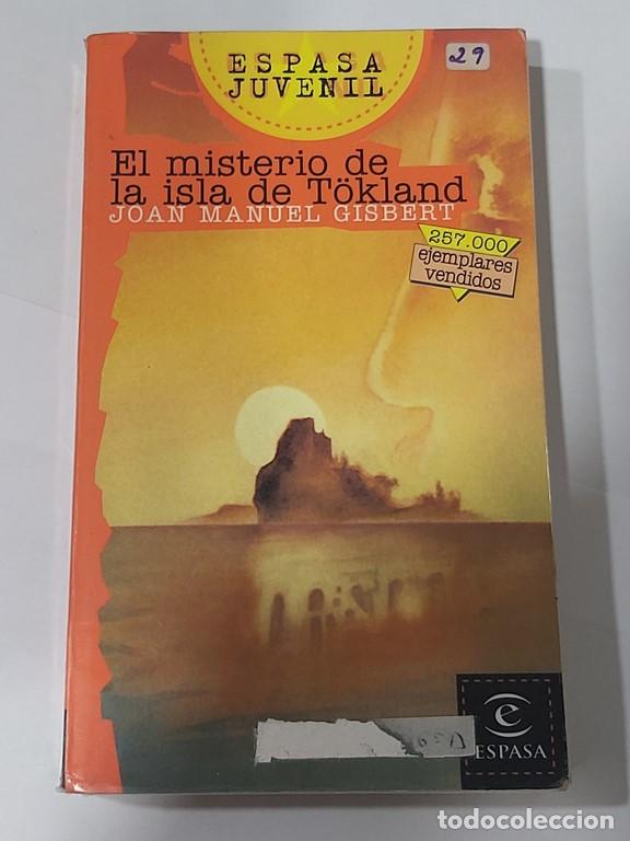 Libros: El misterio de la isla de t&Ouml;kland - Joan manuel gisbert - Foto 1